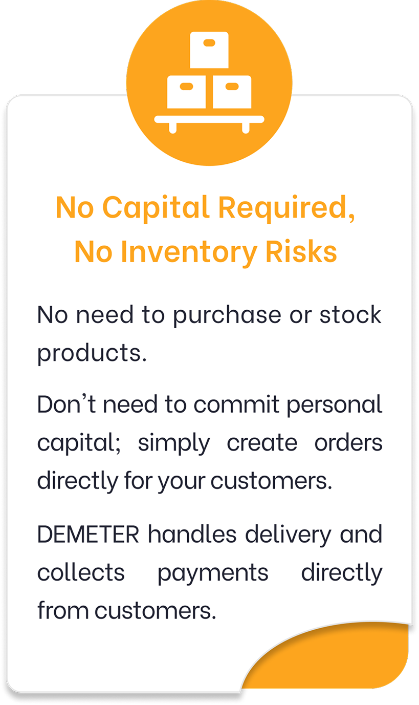 Demeter Affiliate