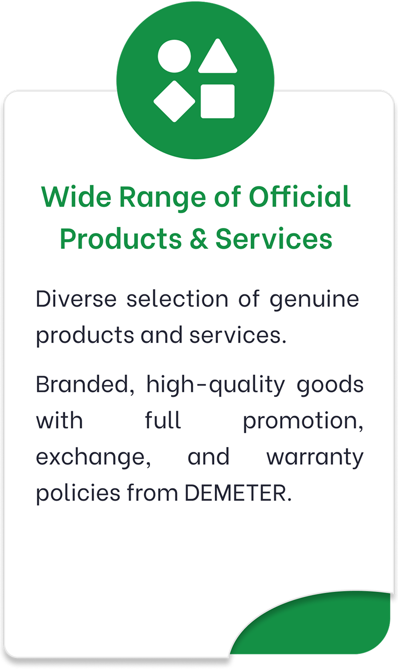 Demeter Affiliate